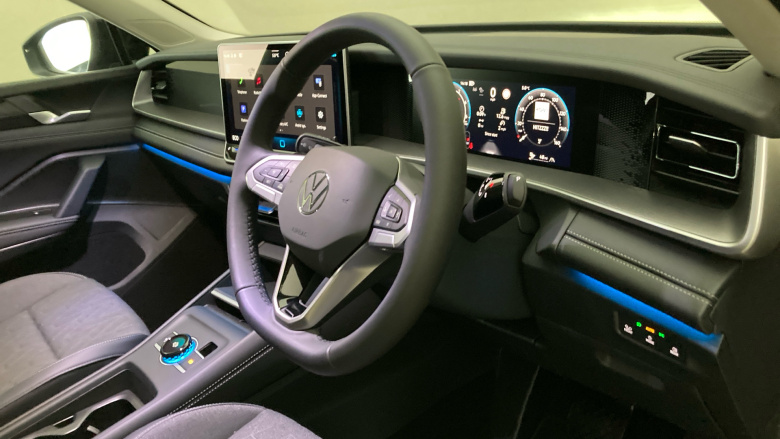 Volkswagen Tayron 1.5 TSI eHybrid Life 5dr DSG6 Estate